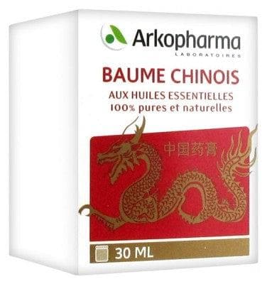 Arkopharma - Arko Essentiel Chinese Balm 30ml
