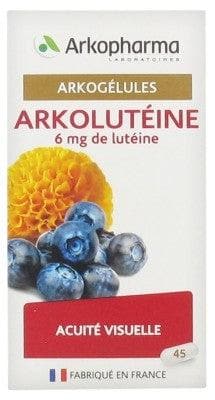 Arkopharma - Arkocaps Arkoluteine 45 Capsules