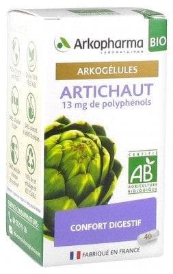 Arkopharma - Arkocaps Artichoke Organic 40 Capsules