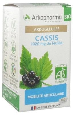 Arkopharma - Arkocaps Blackcurrant Organic 150 Capsules