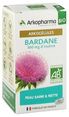 Arkopharma - Arkocaps Burdock Organic 45 Capsules