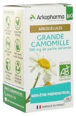 Arkopharma - Arkocaps Chamomile 45 Organic Capsules