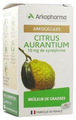 Arkopharma - Arkocaps Citrus Aurantium 45 Capsules