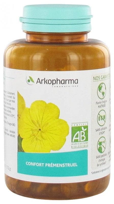 Arkopharma Arkocaps Evening Primrose Oil Organic 180 Capsules