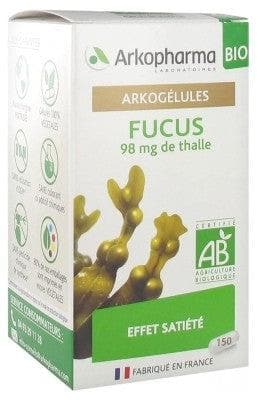 Arkopharma - Arkocaps Fucus Organic 150 Capsules