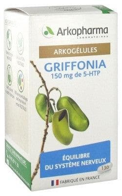 Arkopharma - Arkocaps Griffonia 150mg 5-HTP 130 Capsules