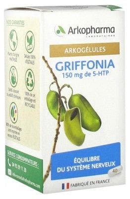 Arkopharma - Arkocaps Griffonia 150mg 5-HTP 40 Capsules