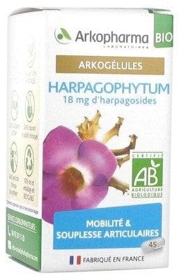 Arkopharma - Arkocaps Harpagophytum Organic 45 Capsules