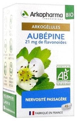 Arkopharma - Arkocaps Hawthorn Organic 45 Capsules