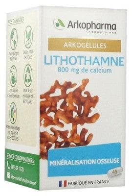 Arkopharma - Arkocaps Lithothamnium 45 Capsules