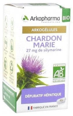 Arkopharma - Arkocaps Milk Thistle Organic 45 Capsules