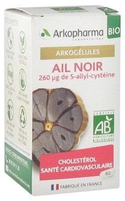 Arkopharma - Arkocaps Organic Black Garlic 40 Capsules