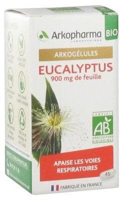 Arkopharma - Arkocaps Organic Eucalyptus 45 Capsules
