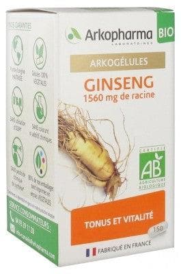 Arkopharma - Arkocaps Organic Ginseng 150 Capsules