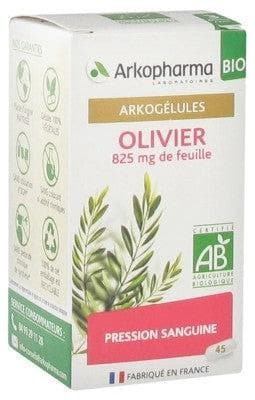 Arkopharma - Arkocaps Organic Olive Tree 45 Capsules