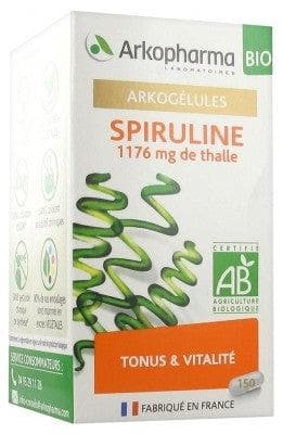 Arkopharma - Arkocaps Organic Spirulina 150 Capsules
