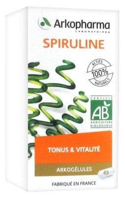 Arkopharma - Arkocaps Organic Spirulina 45 Capsules