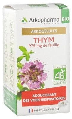 Arkopharma - Arkocaps Organic Thyme 45 Capsules