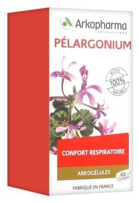 Arkopharma - Arkocaps Pelargonium 45 Capsules