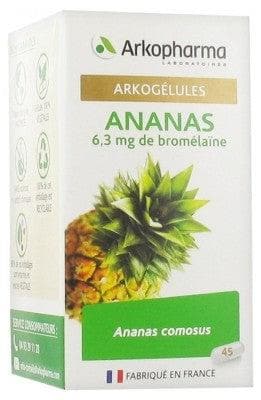 Arkopharma - Arkocaps Pineapple 45 Capsules