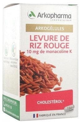 Arkopharma - Arkocaps Red Rice Yeast 150 Capsules