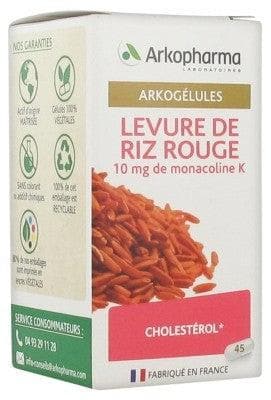 Arkopharma - Arkocaps Red Rice Yeast 45 Capsules