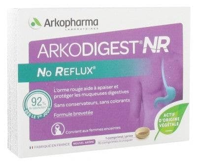 Arkopharma - Arkodigest NR 16 Tablets