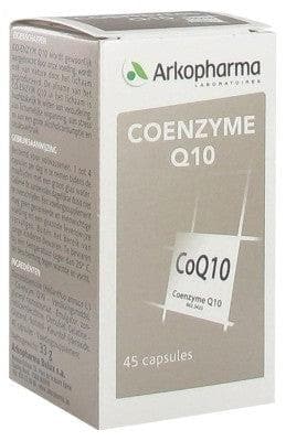Arkopharma - Coenzyme Q10 45 Capsules
