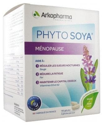 Arkopharma - Phyto Soya Menopause 180 Capsules
