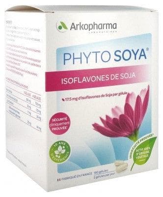 Arkopharma - Phyto Soya Soy Isoflavones 180 Capsules