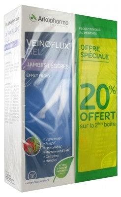 Arkopharma - Veinoflux Cold Effect Gel 2 x 150ml