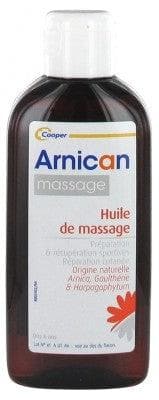 Arnican - Massage Oil 150ml