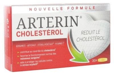 Arterin - Cholesterol 30 Tablets
