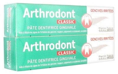 Arthrodont - Classic Gingival Toothpaste 2 x 75ml