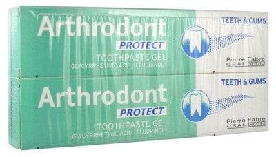 Arthrodont - Protect Toothpaste Gel 2 x 75ml