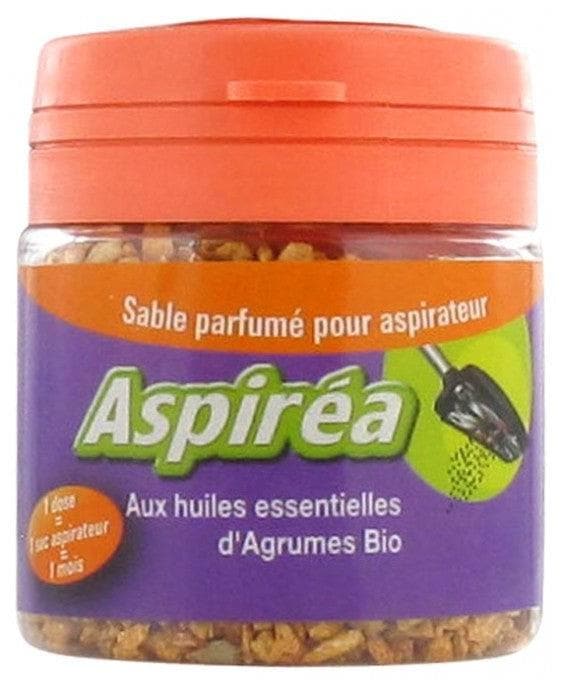 Aspiréa Scented Sand for Vacuum Cleaner 60g Scent: Citrus