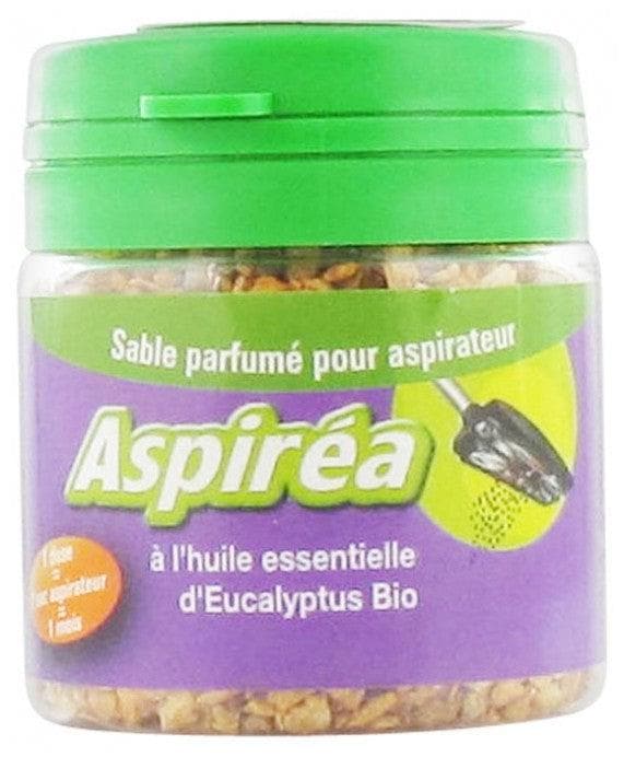 Aspiréa Scented Sand for Vacuum Cleaner 60g Scent: Eucalyptus