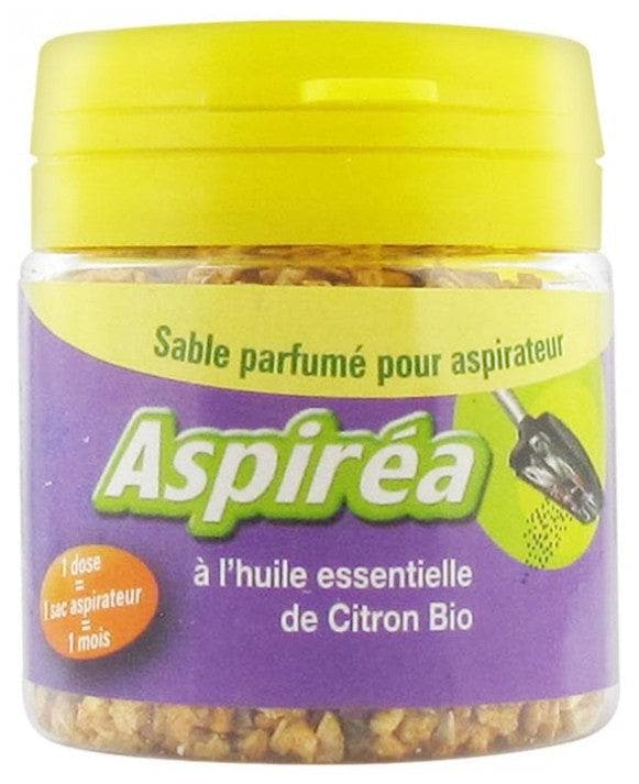 Aspiréa Scented Sand for Vacuum Cleaner 60g Scent: Lemon