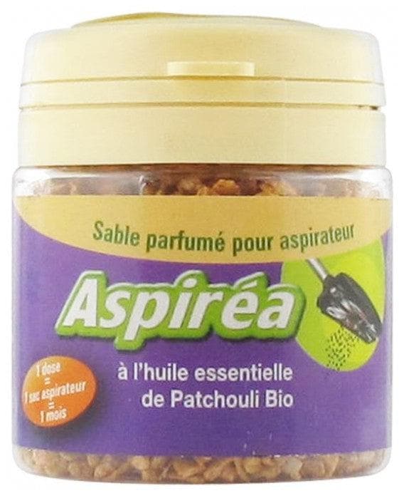 Aspiréa Scented Sand for Vacuum Cleaner 60g Scent: Patchouli