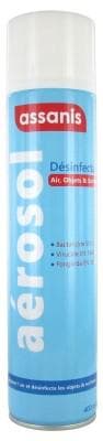 Assanis - Aerosol Disinfectant 400ml