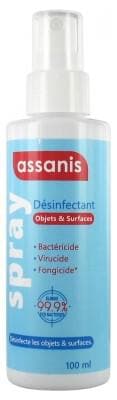 Assanis - Disinfectant Spray 100ml