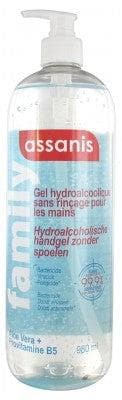 Assanis - Family Antibacterial Gel 980ml