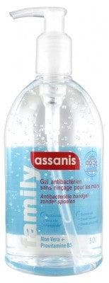 Assanis - Family Antibacterial Gel Non Rinse 500ml