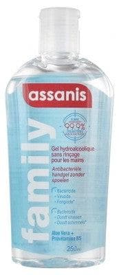 Assanis - Family Hydroalcoholic Gel 250ml