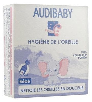 Audispray - Audibaby Ear Hygiene 10 Single Doses