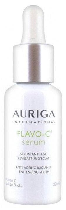 Auriga Flavo-C Anti-Ageing Radiance Enhancing Serum 30ml