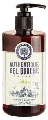 Authentine - Authentic Shower Gel - Body and Hair - Verbena