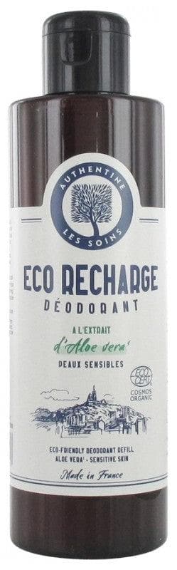 Authentine Eco-Friendly Deodorant RefillAloe Vera1 Sensitive Skin