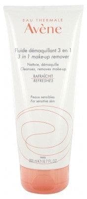 Avène - 3in1 Make-up Remover Fluid 200ml