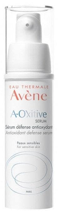 Avène A-Oxitive Antioxidant Defense Serum Sensitive Skins 30ml